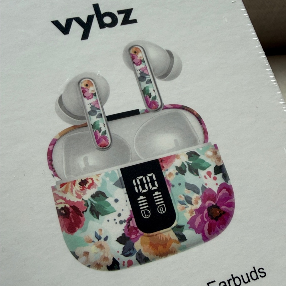 Vybz Truly Wireless Earbuds - Picture 7 of 7